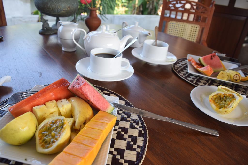 Morning Star Hotel Mirissa Kültér fotó